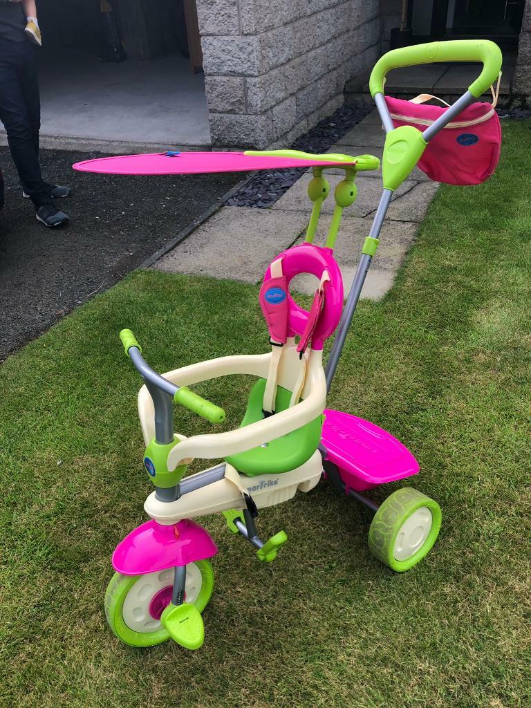 smart trike age